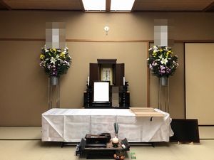 富田林市のお葬式事例画像26