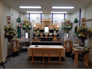 富田林市のお葬式事例画像36