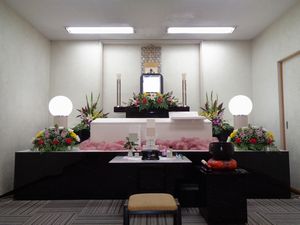 富田林市のお葬式事例画像45