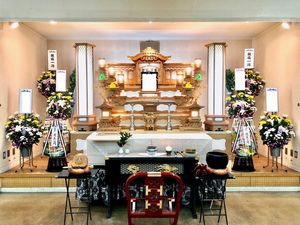 富田林市のお葬式事例画像49