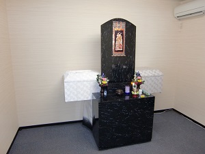 河内長野市のお葬式事例画像４