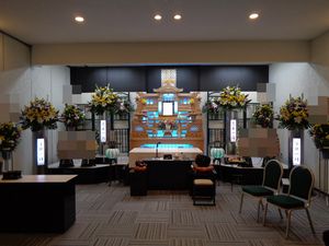 河南町のお葬式事例画像11