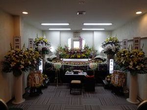 河南町のお葬式事例画像14