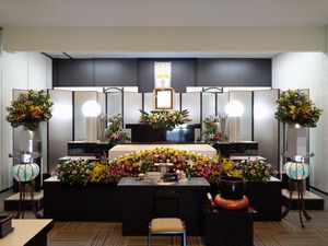 河南町のお葬式事例画像19