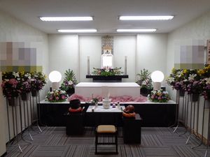 河南町のお葬式事例画像21