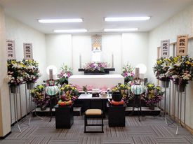 河南町のお葬式事例画像23