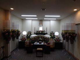 河南町のお葬式事例画像25