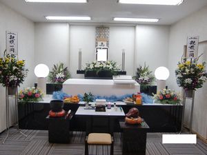 河南町のお葬式事例画像６