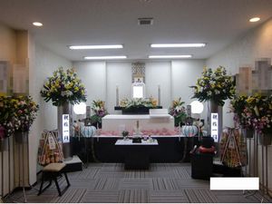 河南町のお葬式事例画像７