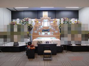 河南町のお葬式事例画像８