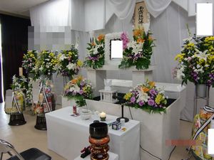 太子町のお葬式事例画像１０