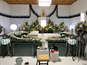 太子町のお葬式事例画像19