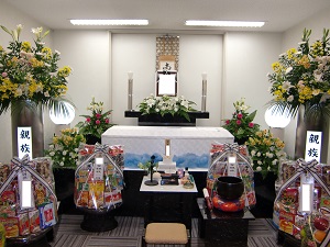 太子町のお葬式事例画像４