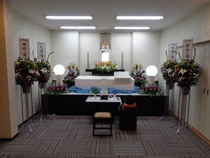 富田林市のお葬式事例画像28