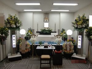 河南町のお葬式事例画像１０