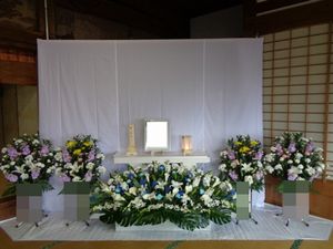 河南町のお葬式事例画像12