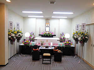 河南町のお葬式事例画像17