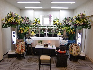 河南町のお葬式事例画像４