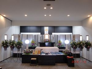 河南町のお葬式事例画像５