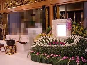 太子町のお葬式事例画像０