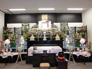 太子町のお葬式事例画像３