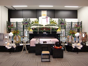 千早赤阪村のお葬式事例画像４