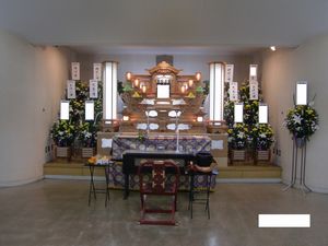 富田林市のお葬式事例画像11