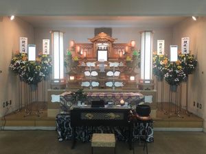 富田林市のお葬式事例画像22