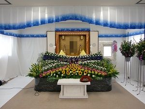 富田林市のお葬式事例画像3