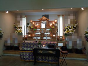 富田林市のお葬式事例画像33