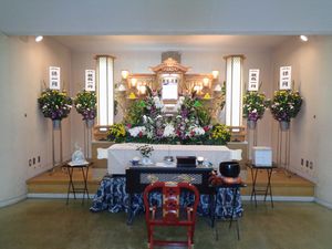 富田林市のお葬式事例画像44