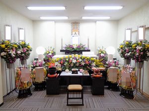 富田林市のお葬式事例画像50