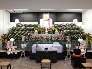 富田林市のお葬式事例画像7