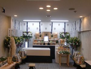 富田林市のお葬式事例画像9