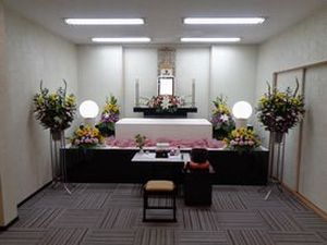 羽曳野市のお葬式事例画像10