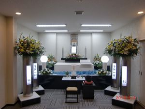 羽曳野市のお葬式事例画像７