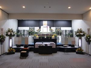 羽曳野市のお葬式事例画像９