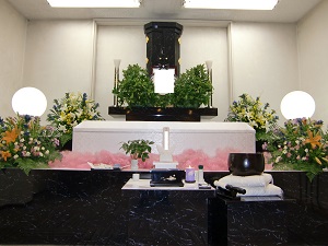 大阪狭山市のお葬式事例画像３